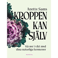 Anette Sams Kroppen kan själv (bok, kartonnage)