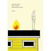 Cecilia Davidsson Det var regnet (inbunden)