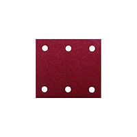 Makita Makita sandpapper - för trä, metall, stål, painted wood - 10 delar