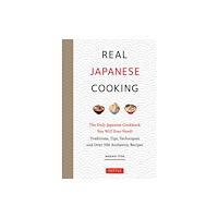 Tuttle Publishing Real Japanese Cooking (inbunden, eng)