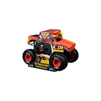 Spin Master Monster Jam El Toro Loco RC Monster Truck, Monstertruck, 4 Å...