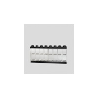 LEGO Room Copenhagen LEGO Minifiguren Display Case 16 black