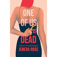 Jeneva Rose One of Us Is Dead (pocket, eng)