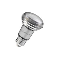 LEDVANCE LEDVANCE Value Class - LED-spotlight - form: R63 - E27 - 4.8 W - varmt vitt ljus - 2700 K