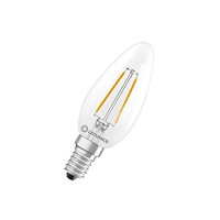 OSRAM Osram LED Classic B, 1,8 W, 25 W, E14, 250 lm, 15000 h, Varm...