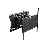 MULTIBRACKETS Multibrackets M VESA Super Slim Tilt & Turn HD monteringssats - för platt panel - svart