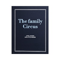 FOCUS Focus Coffee Table The Family Circus 27x35cm