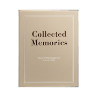 FOCUS Focus Coffee Table Collected Memories 27x35cm