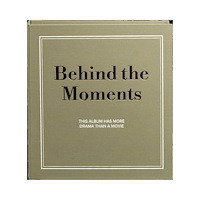 FOCUS Focus Coffee Table Behind The Moments 24,5x27cm