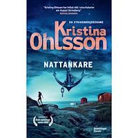 Kristina Ohlsson Nattankare (bok, storpocket)