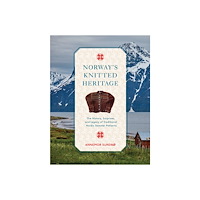 Schiffer Publishing Ltd Norway's Knitted Heritage (inbunden, eng)