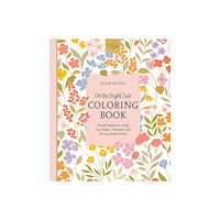 Schiffer Publishing Ltd On The Bright Side Coloring Book (häftad, eng)