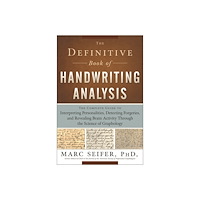 Marc Seifer Definitive book of handwriting analysis - the complete guide to interpretin (häftad, eng)