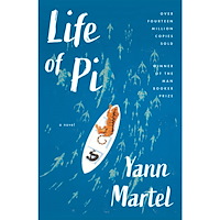 Yann Martel Life of Pi: A Novel (häftad, eng)