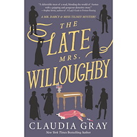 Claudia Gray The Late Mrs. Willoughby (häftad, eng)