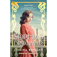 Corina Bomann Sophias drömmar (bok, danskt band)