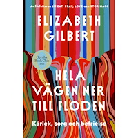Elizabeth Gilbert Hela vägen ner till floden (inbunden)