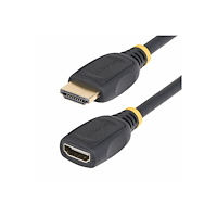StarTech.com StarTech.com 3.3ft HDMI 2.0 Extension Cable, 4K 60Hz, M/F
