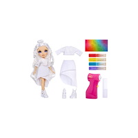 MGA Entertainment Rainbow High Air Brush & Create Fashion Dolls