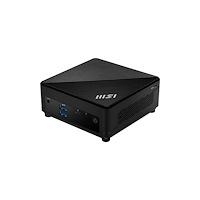 MSI MSI Cubi 5 12M-407BEU, 0.66L sized PC, Mini-PC, barebone, Nä...
