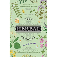 Llewellyn Llewellyn's 2026 Herbal Almanac: A Practical Guide to Growing, Cooking & Crafting (häftad, eng)