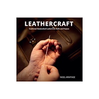 Schiffer Publishing Ltd Leathercraft (häftad, eng)