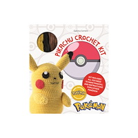 DAVID & CHARLES LTD PokéMon Crochet Pikachu Kit (häftad, eng)