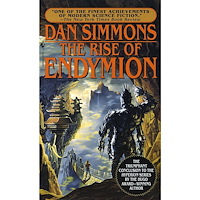 Dan Simmons Rise of endymion (pocket, eng)