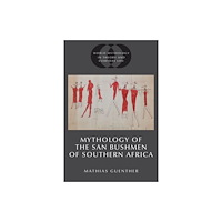 Oxford University Press Inc Mythology of the San Bushmen of Southern Africa (häftad, eng)
