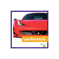 Bullfrog Books Los Ferraris (häftad, spa)
