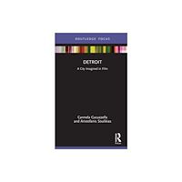 Taylor & francis ltd Detroit (inbunden, eng)