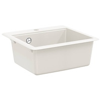 vidaXL Diskho Vit 470 x 440 mm Granit