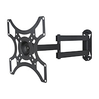 IC Intracom TECHly konsol - för LCD-TV - svart