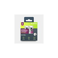 Uniross Batteries Uniross USB-C D/HR20 laddningsbara litiumbatterier 5000mAh,...