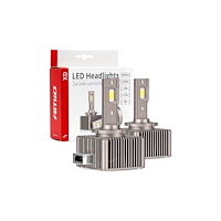 Amio AMiO LED glödlampor XD-serien D1S D1R 6500K Canbus AMIO-0331...