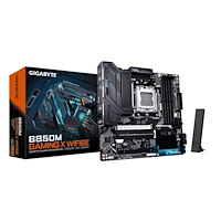Gigabyte Technology GIGABYTE B850M AORUS ELITE WIFI6E, AMD, AM5-sockel, AMD Ryze...