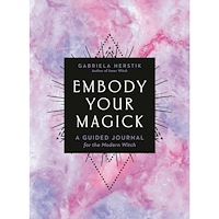TarcherPerigee Embody Your Magick : A Guided Journal for the Modern Witch (häftad, eng)