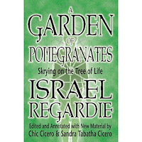 Israel Regardie Garden of pomegranates (häftad, eng)