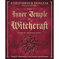 Christopher Penczak Inner temple of witchcraft - magick, meditation and psychic development (häftad, eng)