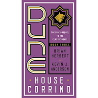 Penguin Random House USA Dune: House Corrino (häftad, eng)