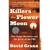 David Grann Killers of the Flower Moon (häftad, eng)
