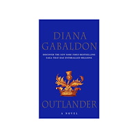 Diana Gabaldon Outlander (häftad, eng)