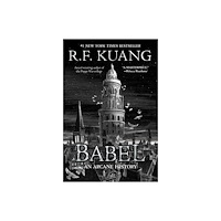 R. F. Kuang Babel (pocket, eng)