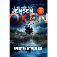 Jens Henrik Jensen Operation Interregnum (inbunden)
