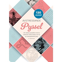 Dr. Gareth Moore Avstressande pyssel (häftad)