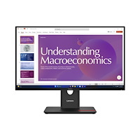Lenovo Lenovo ThinkVision T24d-40 - LED-skärm - Full HD (1080p) - 24"