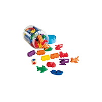 MYPAUZE Räkna sortera Fordon 40 st