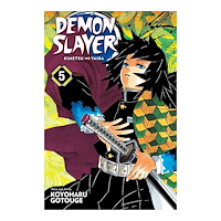 Koyoharu Gotouge Demon Slayer, Vol. 5 (pocket, eng)