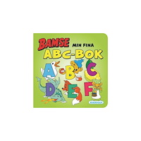 Kärnan Bok BAMSE min fina ABC-bok