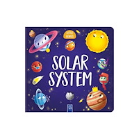 Yoyo Books Solar System (bok, board book, eng)